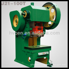Mechanical Hole Punch Press J21-100T